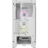 Corsair 3000D RGB AIRFLOW Mid-Tower ATX Casing White